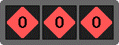 indication d'annonce d'arret
