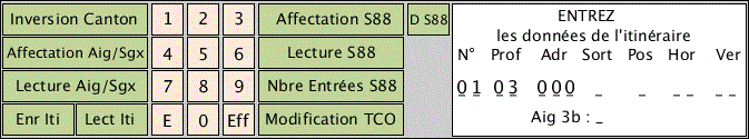 adresse adr a 000