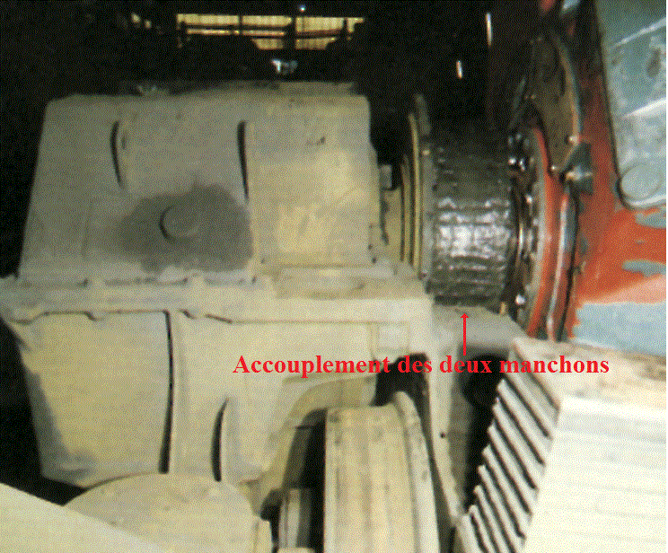 accouplement citroen
