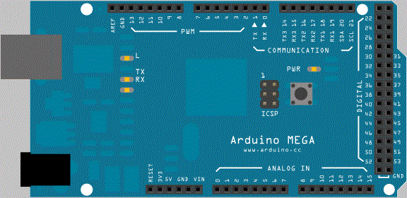 arduino mega
