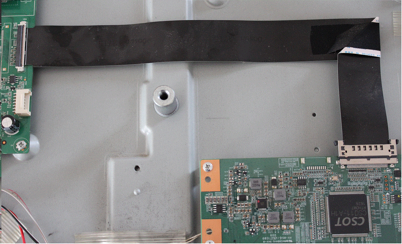 nappe lvds