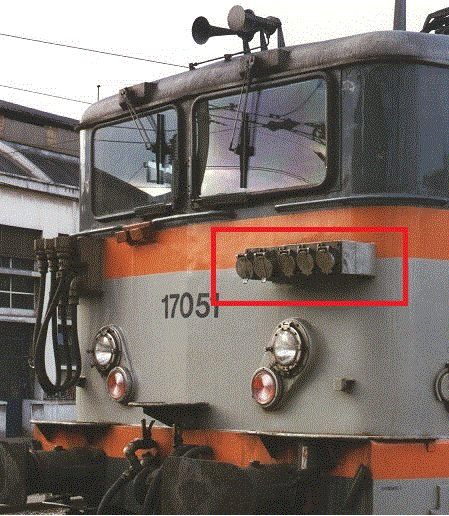 cablots rever locomotive