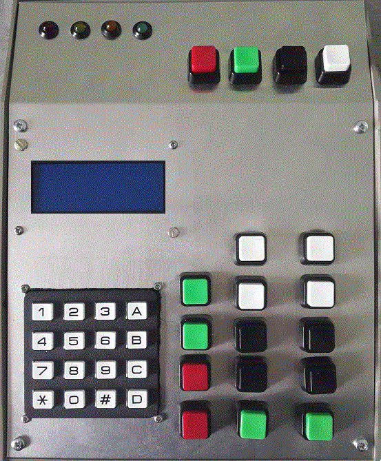 centrale utilisant un df player
