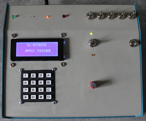 centrale dcc version 2