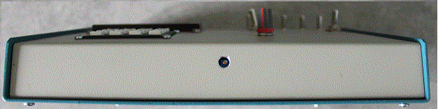 potentiometre de reglage du contraste de l ecran lcd