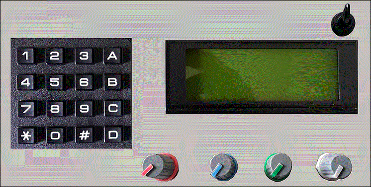 Interface centrale DCC V2.5