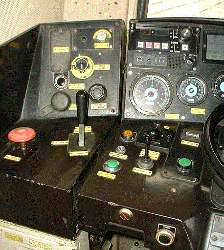 robinet de frein direct