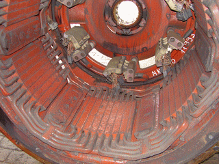inducteur moteur