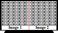 Inversion pixel par pixel