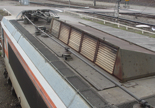 ligne de toiture
