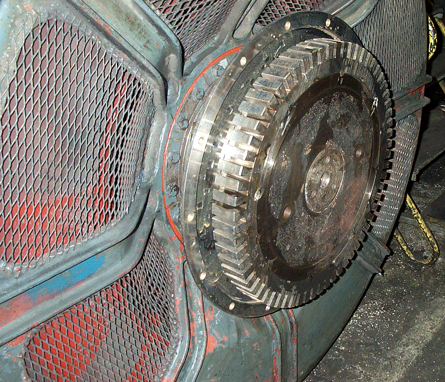 manchon cote moteur