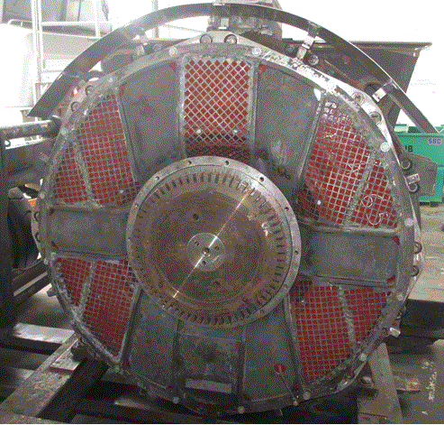 moteur de traction