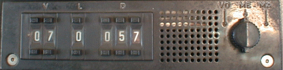 Panneau de données