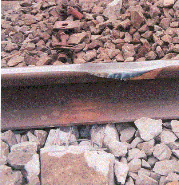 rail patinage
