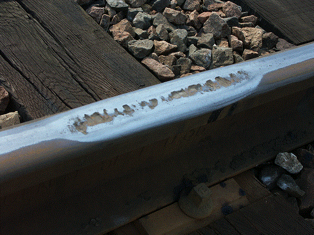 rail patinage