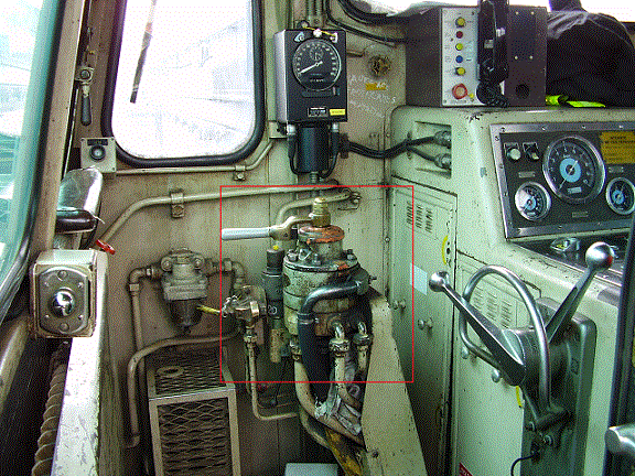 robinet h7a modifié