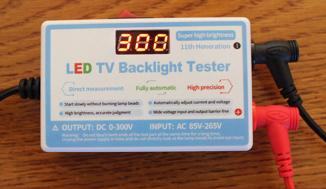 Testeur de LEDs