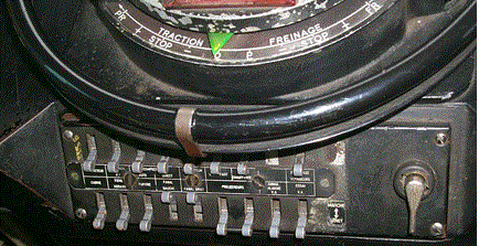 manipulateur traction freinage